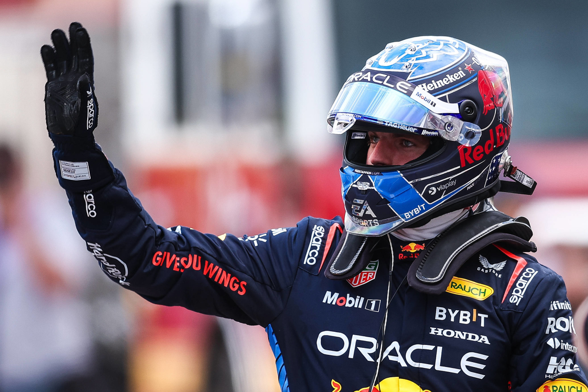 Max Verstappen na rel steeds meer klaar met F1 | GPFans News