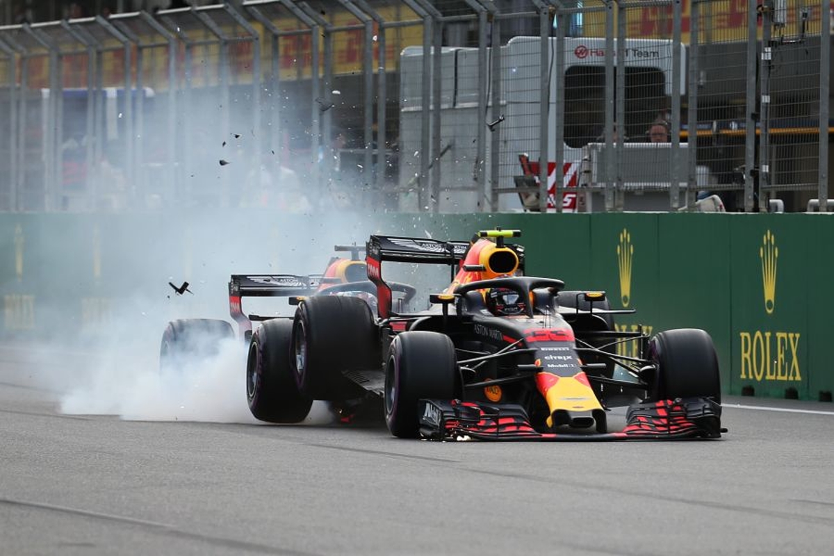 The Azerbaijan Grand Prix: Chaotic and crash-filled or Red Bull cakewalk?