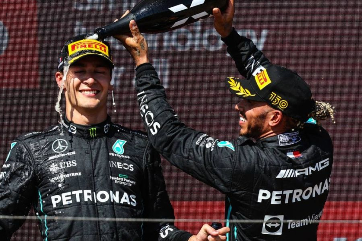 Mercedes reveal "uncomfortable" trigger to Hungary success