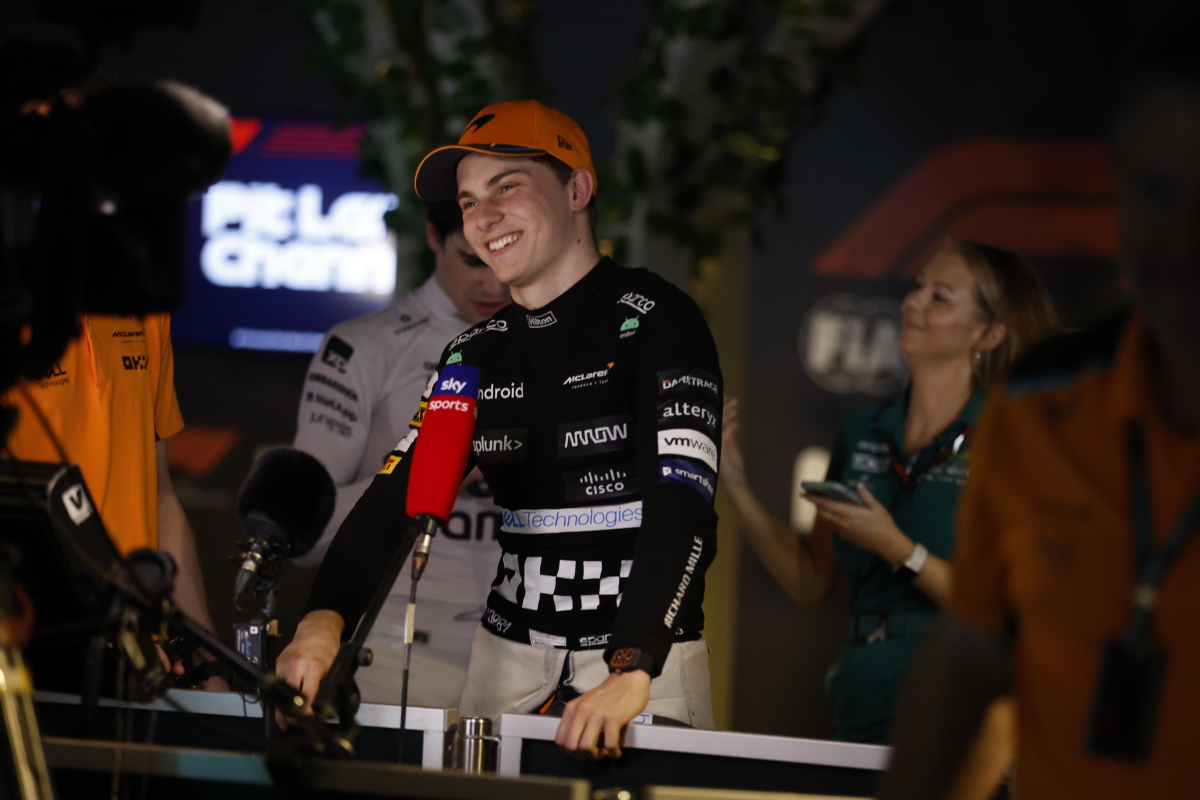 Piastri krijgt steun van Gasly bij stewards en mag derde startpositie in Abu Dhabi behouden