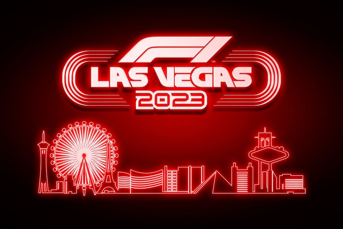 Confirmado: La F1 correrá en Las Vegas en 2023