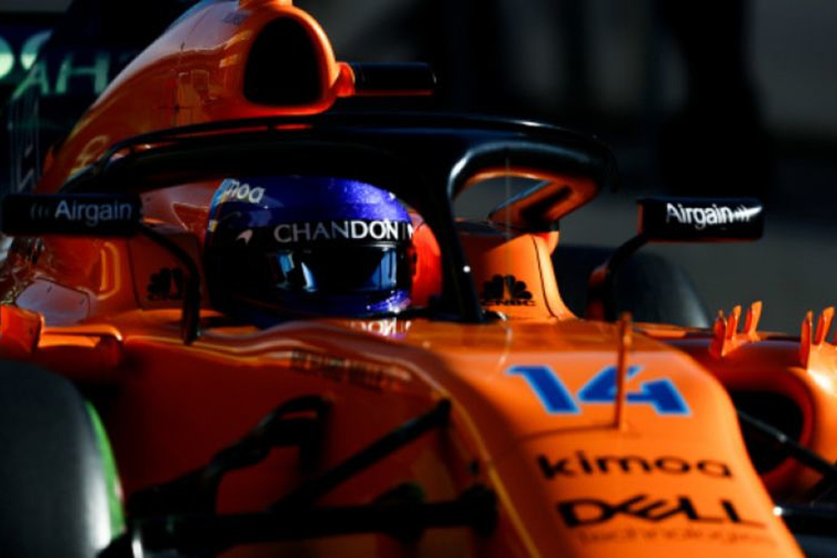 Alonso: Broadcasting radio rants is getting annoying