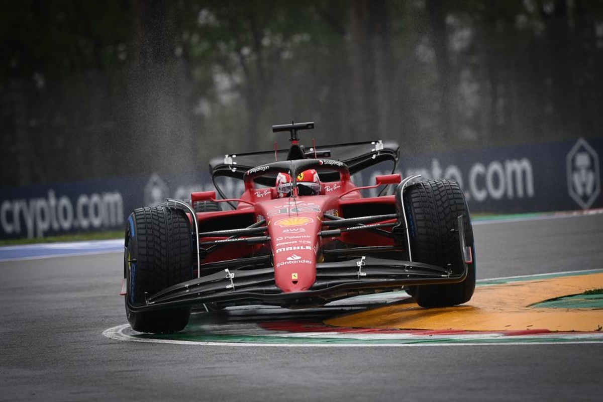 Teleurgestelde Leclerc rijdt tweede tijd:  "Maakte de verkeerde keuze"