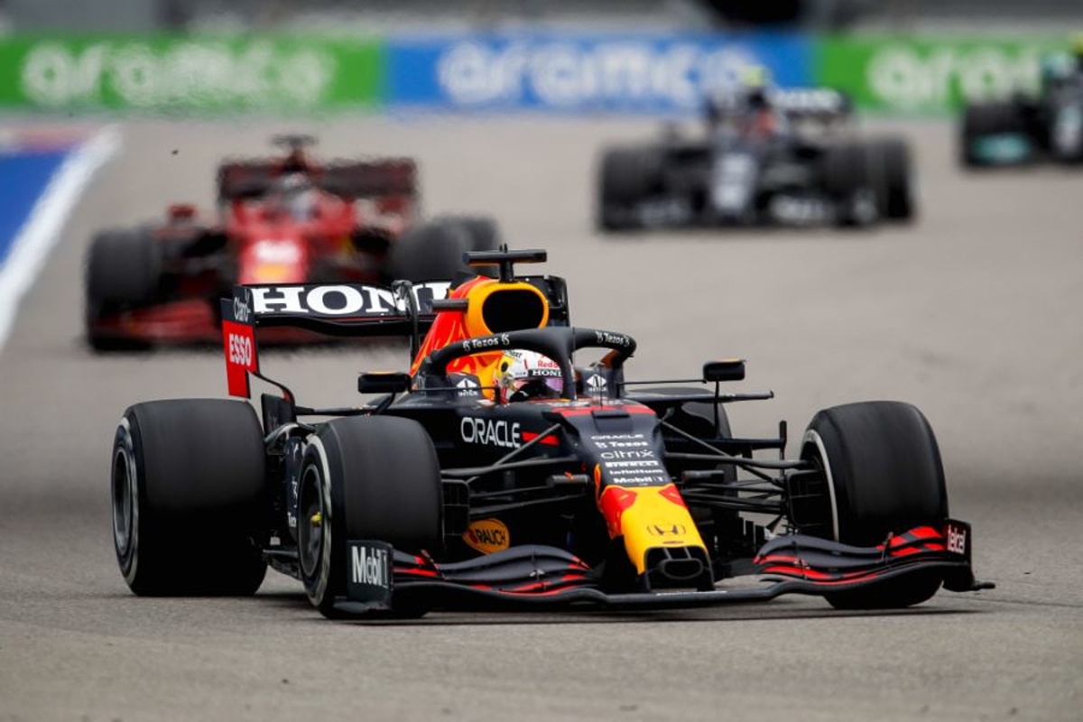FIA voerde controles uit aan auto Verstappen na Grand Prix Rusland