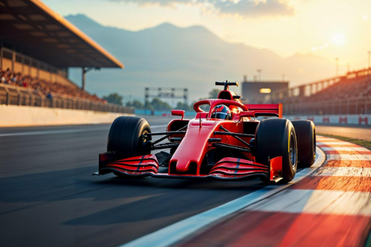 Ferrari ad