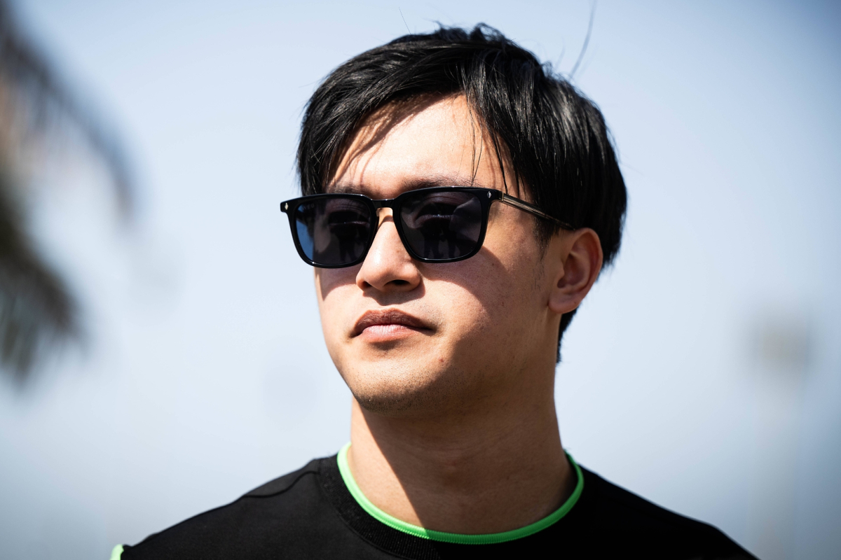 'Zhou start vanwege gebrek aan onderdelen vanuit pitlane voor GP van Australië'