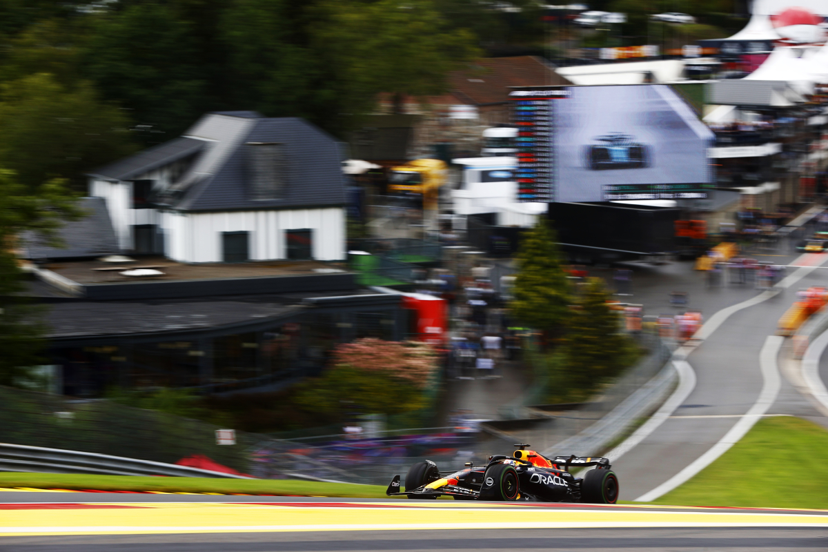 Leclerc takes pole at Spa with Verstappen fastest despite qualifying HEADACHE