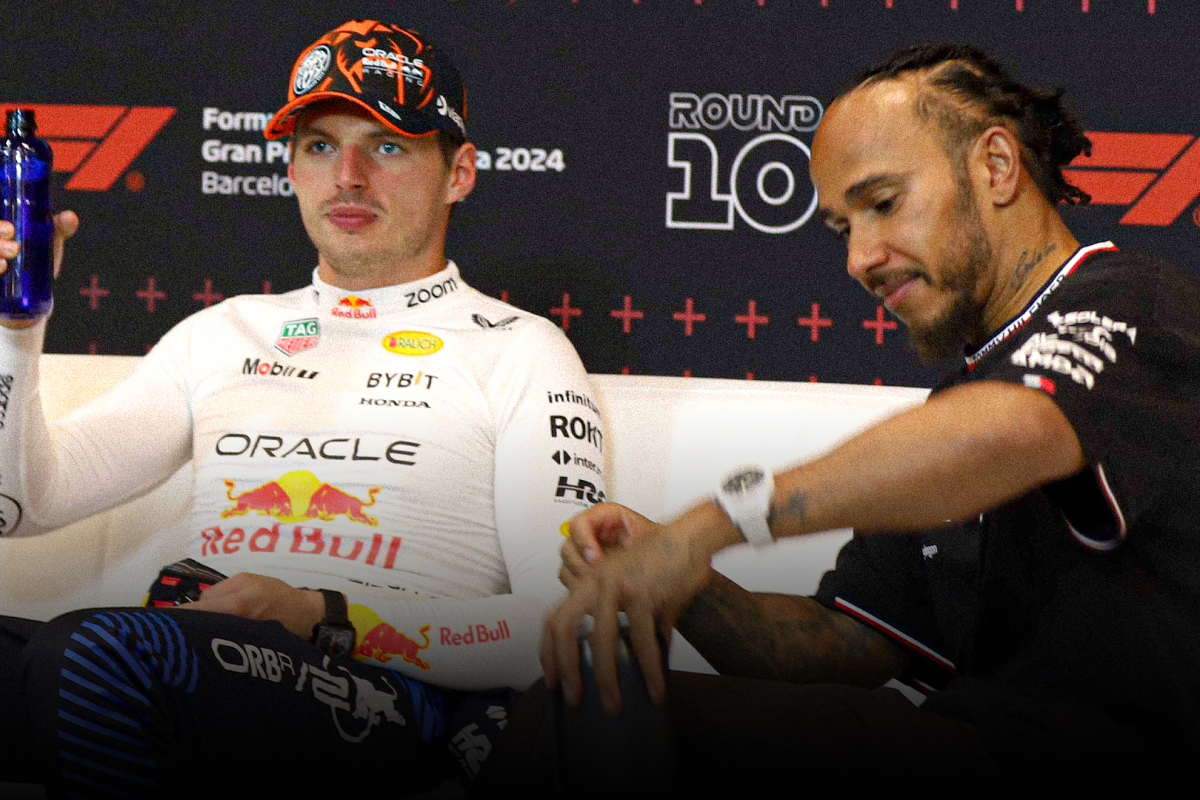 F1 2024 Austrian Grand Prix Sprint Qualifying Results: Verstappen faces fierce challenge after Hamilton drama