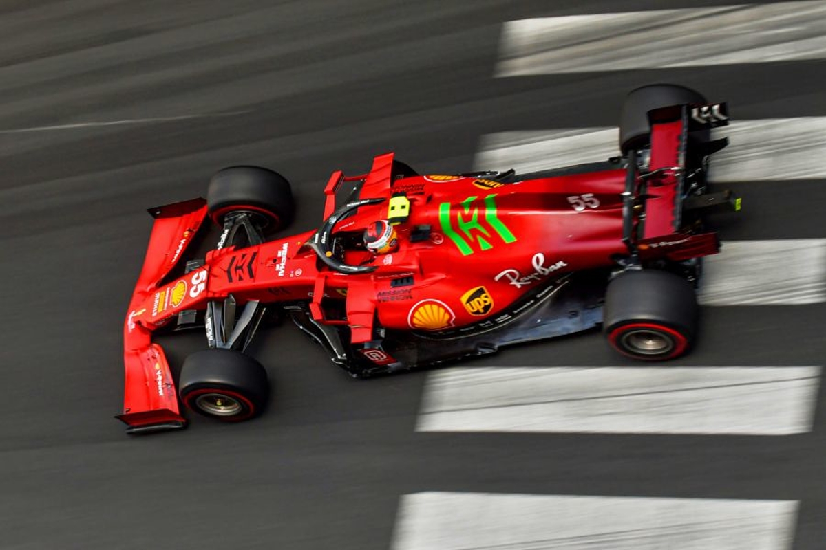 Ferrari "not deluded" by Mercedes Baku struggles - Mekies