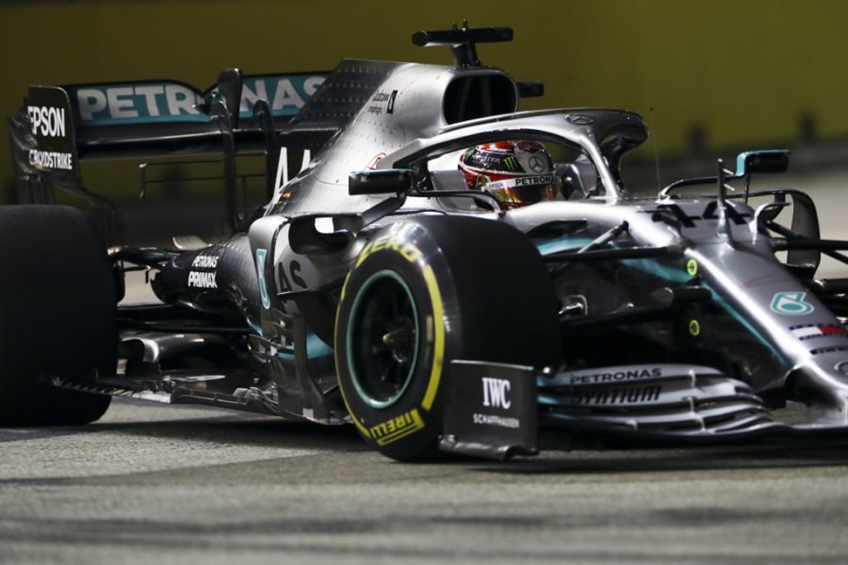 Hamilton always believed Mercedes partnership would flourish