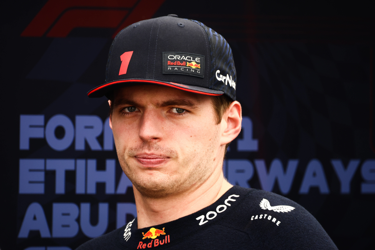 Verstappen speaks to rumors of Red Bull 'fear' over future