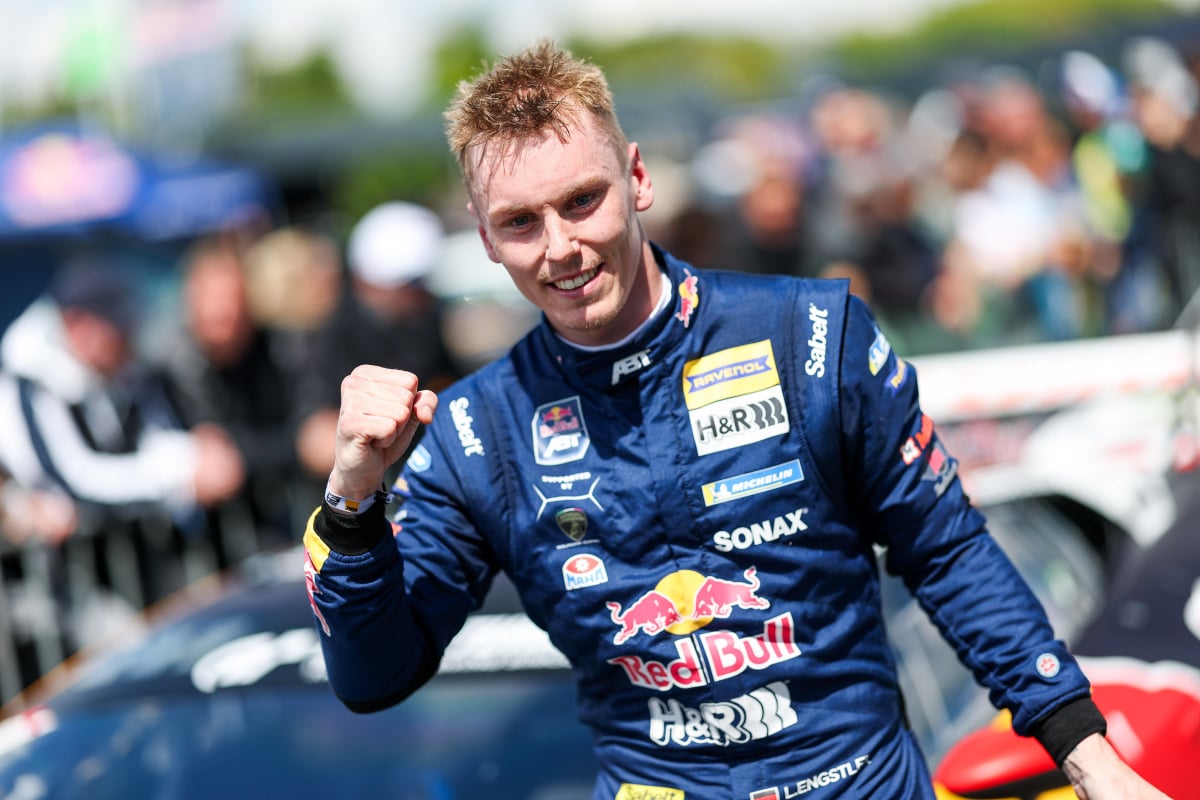 Engstler after 24h Nurburgring pole