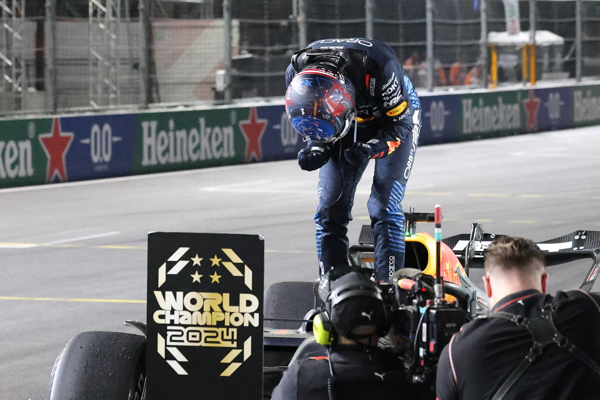 Social media reageert op vierde wereldkampioenschap Verstappen