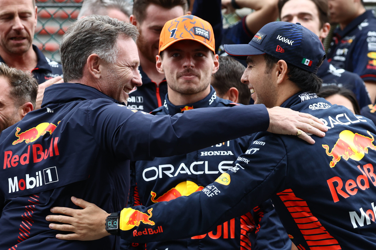 F1 champion issues WARNING to Red Bull