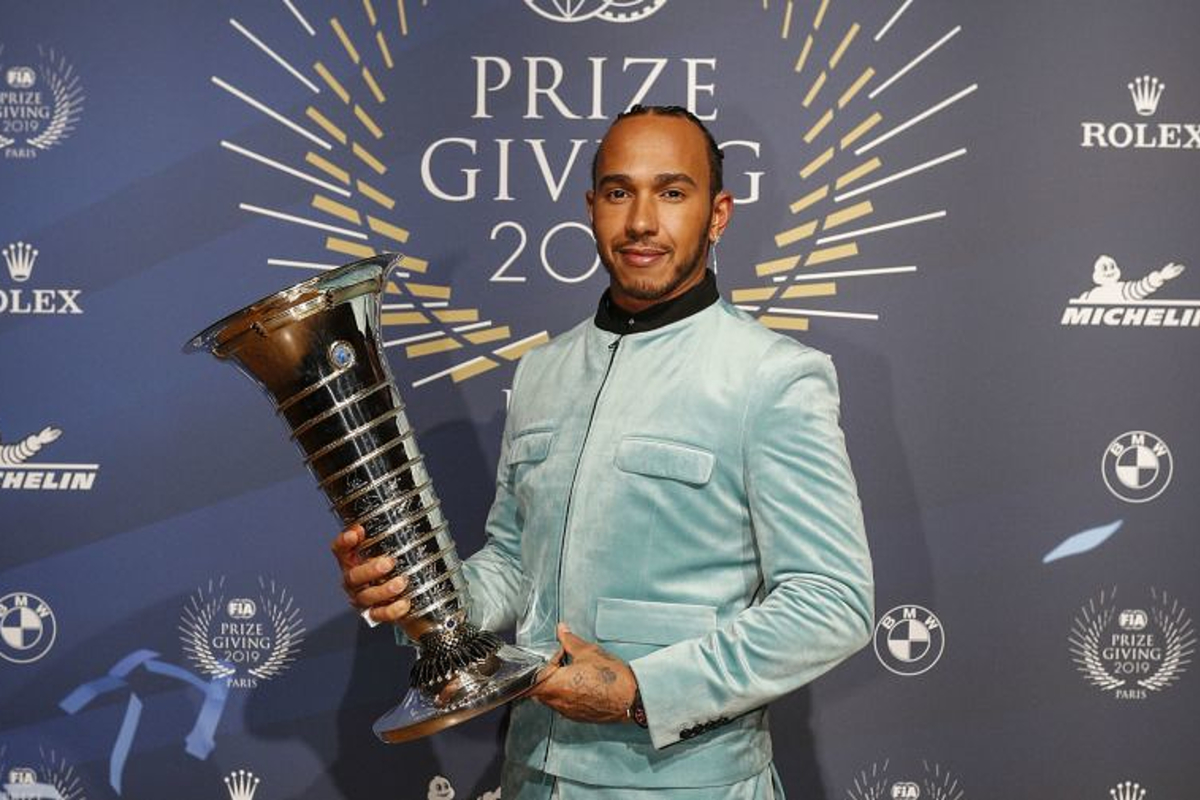 Lewis Hamilton genomineerd voor Sportman van het Jaar