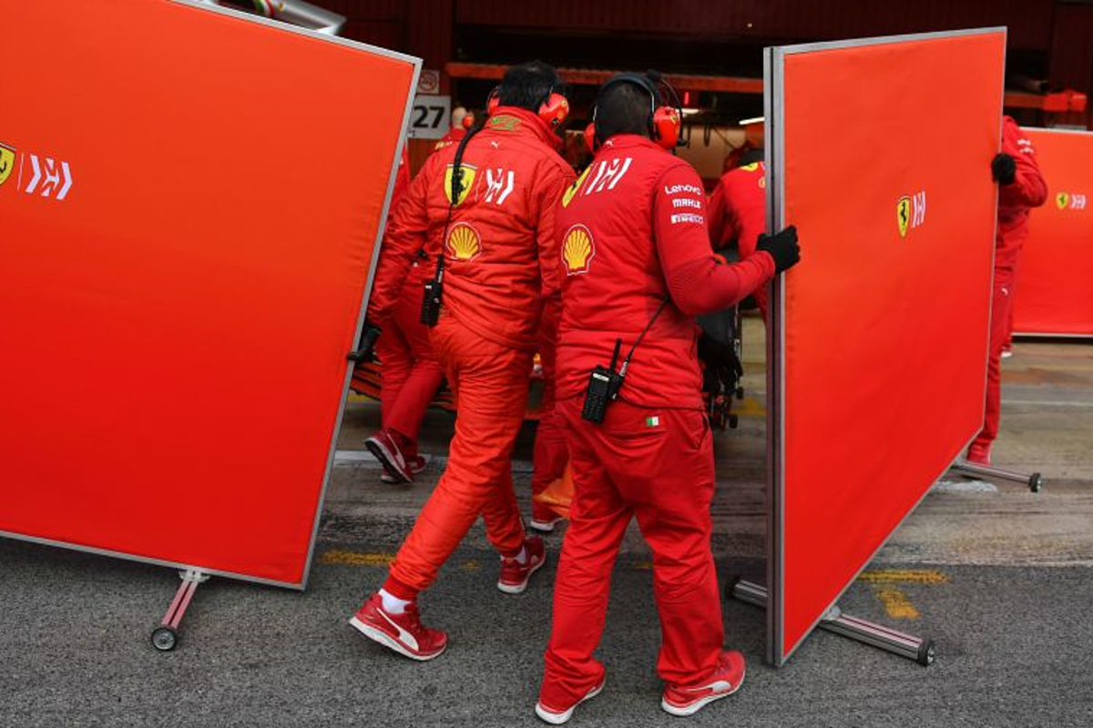 'Ferrari kijkt af bij Red Bull voor aankomend seizoen'