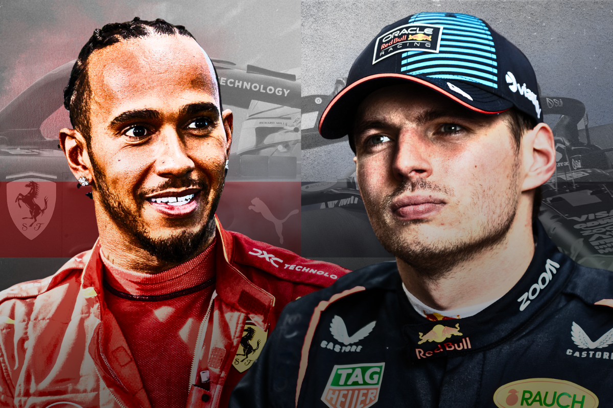 Hamilton wijst naar boardradio's Verstappen, Briatore geniet van rijstijl Max | GPFans Recap