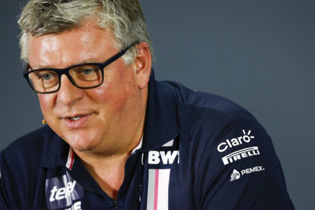 Force India: 'Red Bull Racing uitdagen voor derde plaats in 2019'