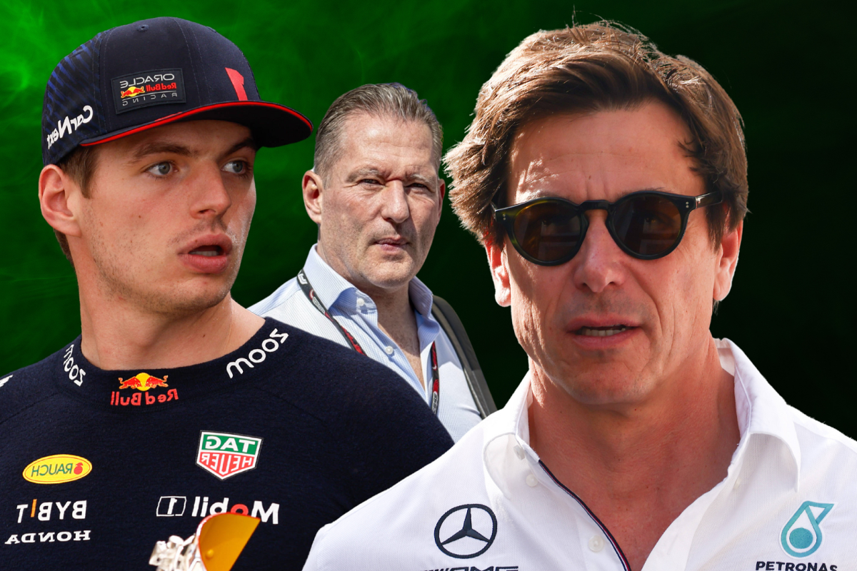 Schumacher: 'Als Horner blijft, vertrekt Verstappen bij Red Bull Racing'