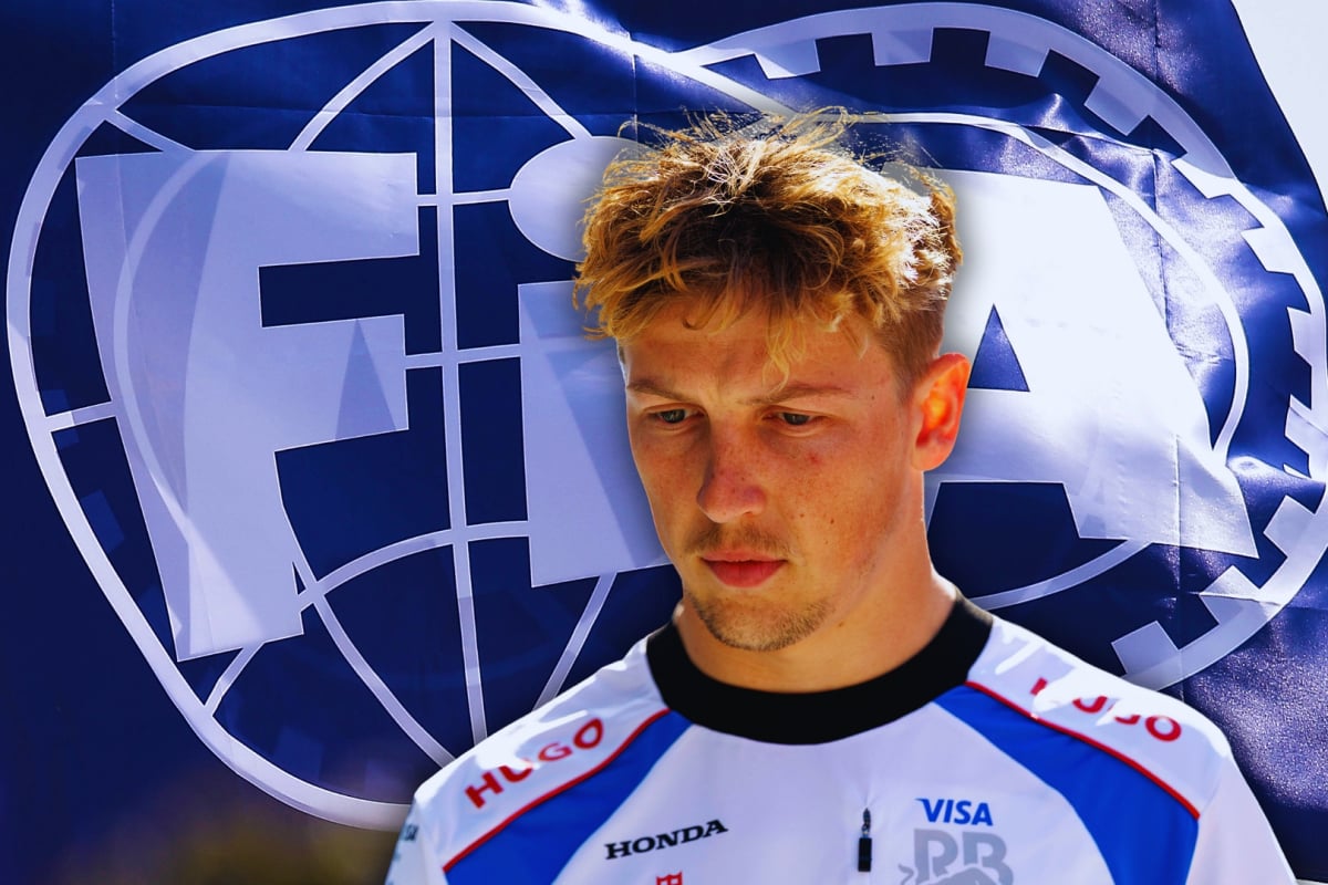 liam lawson, racing bulls, fia
