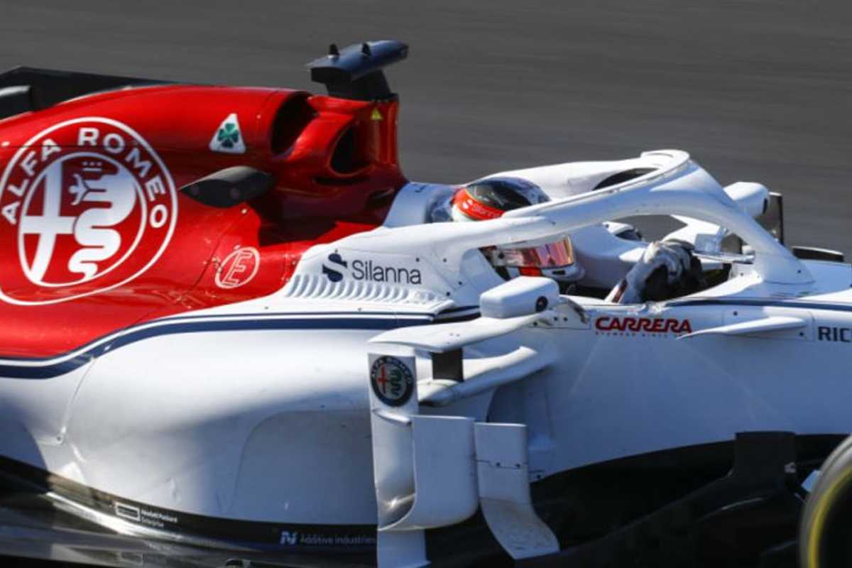 Leclerc intimidated by amount of wheel buttons