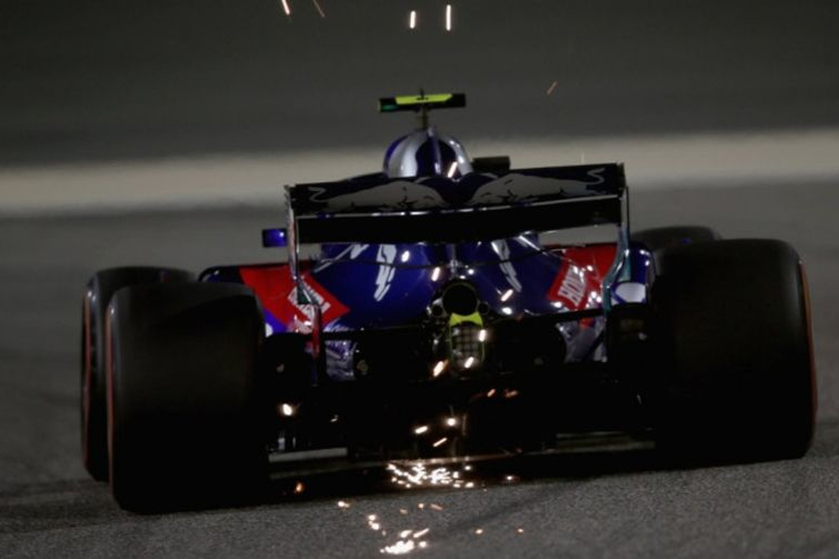 Honda have caught Red Bull's attention - Ricciardo