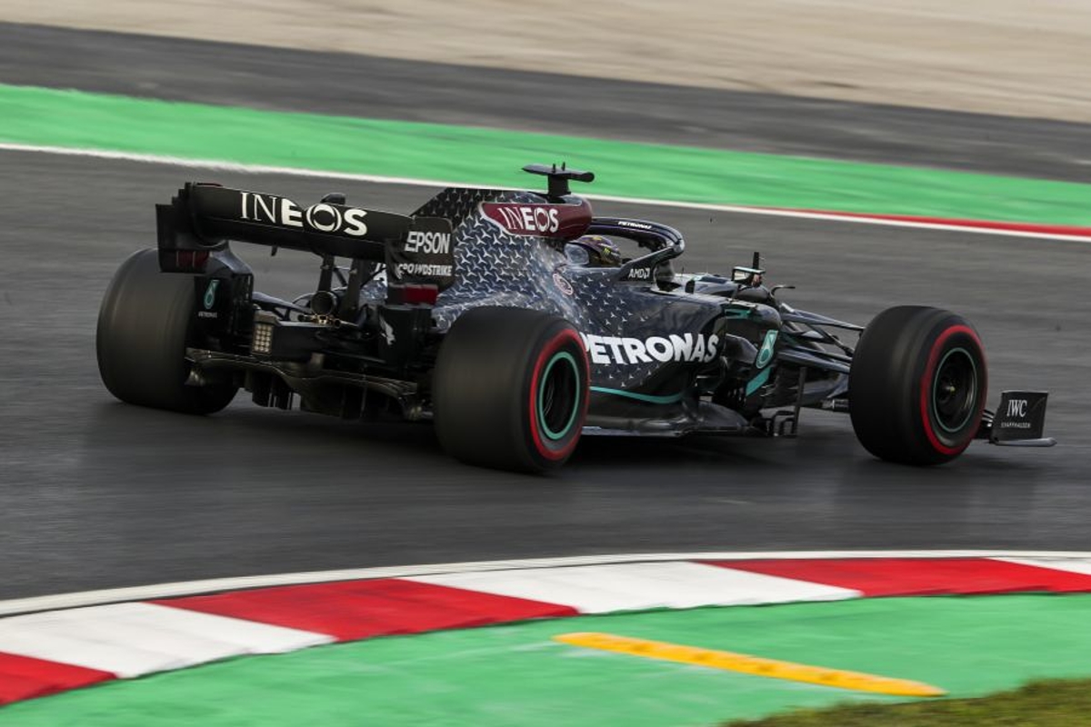 Mercedes predict "tough time" in Turkey as team "not in great shape"