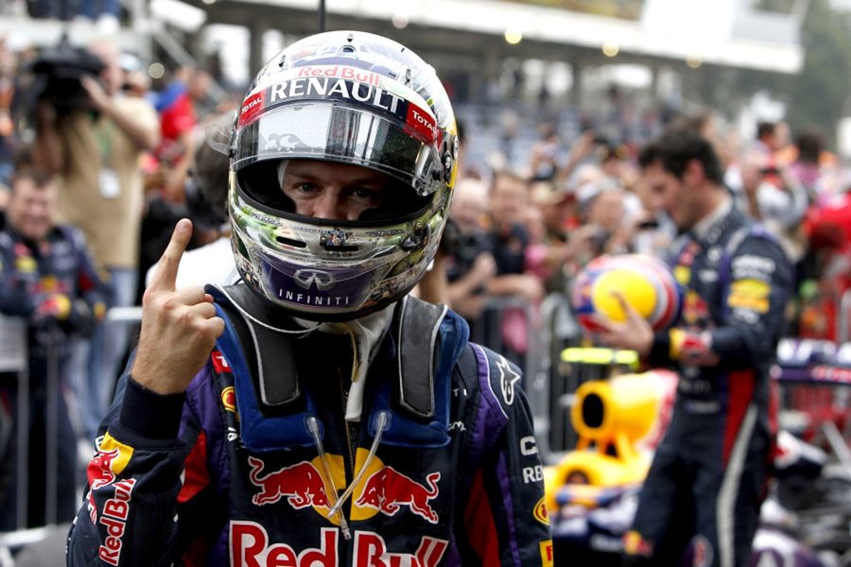 Vettel not an option for Red Bull