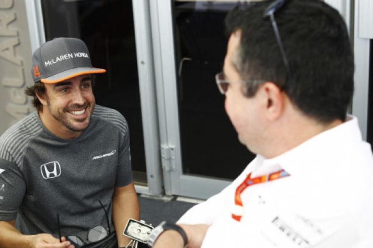 Alonso: I do not see any reason to be pessimistic