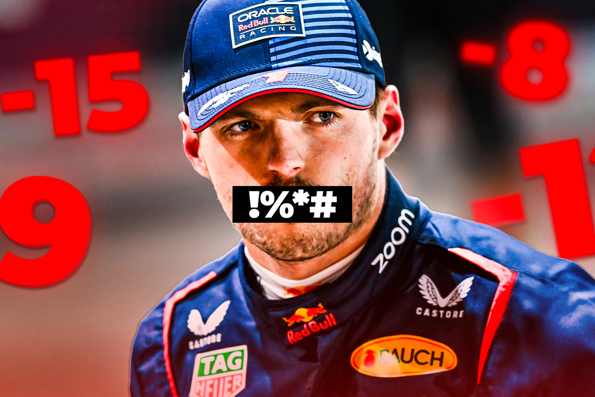 Verstappen over scheldsoap: 'Ik besteed dat geld liever aan een kinderkamer'