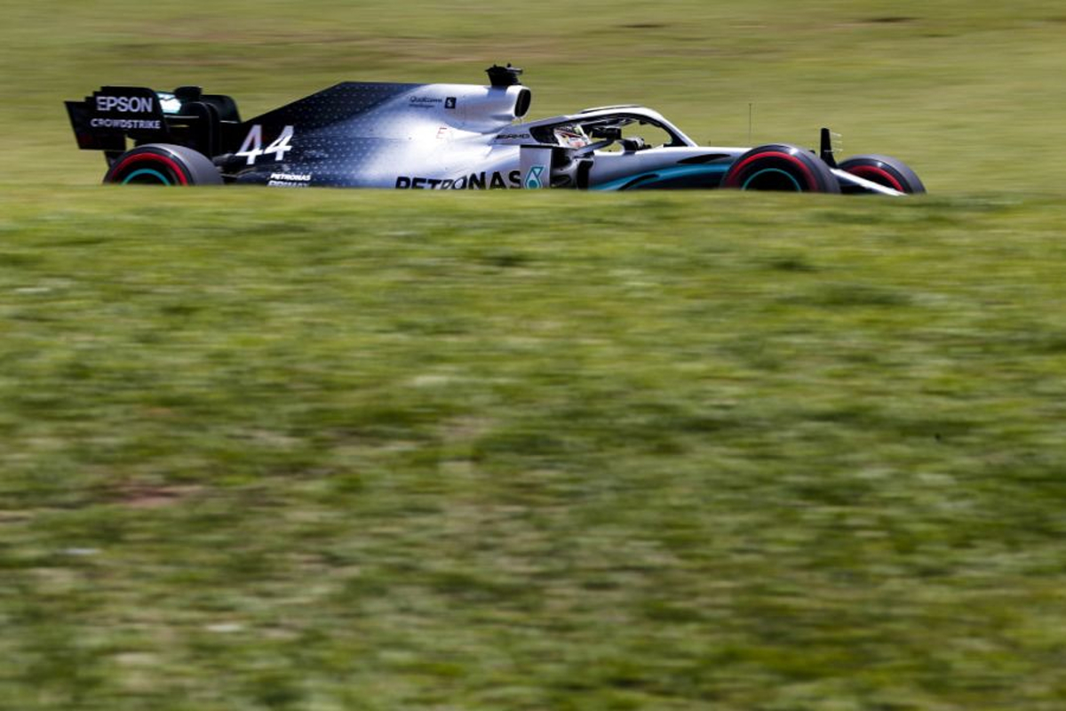 Hamilton, Verstappen fire back at Ferrari: Brazilian GP FP3 Results