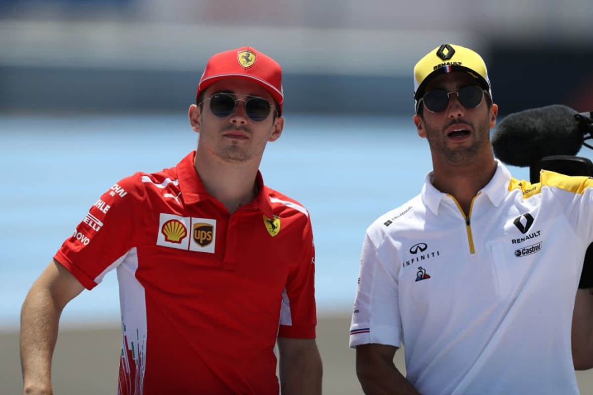 Ferrari "in a bit of a spot", has Ricciardo dodged a bullet?