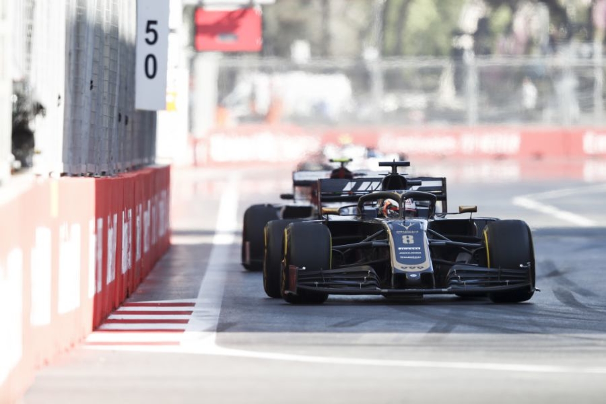 Steiner: 'Formule 1 zou over meer moeten gaan dan alleen de banden'
