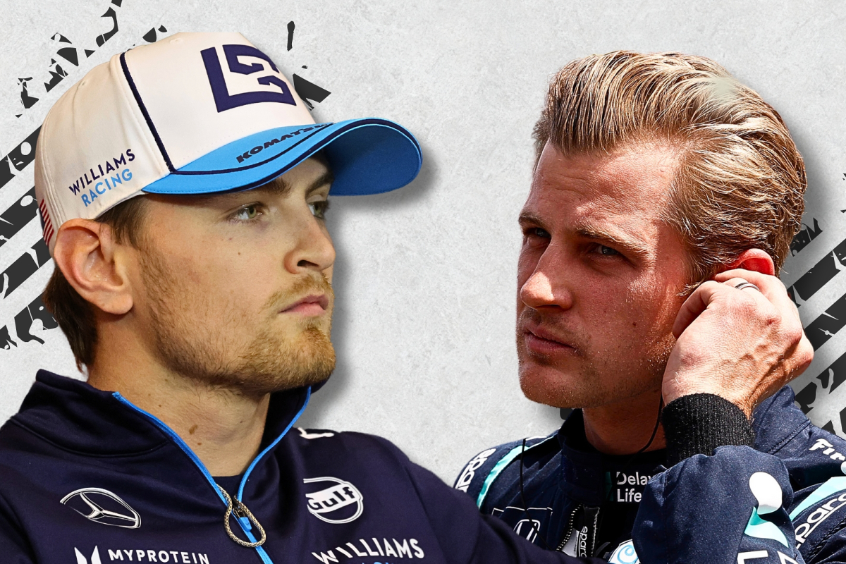 F1 star RIDICULES motorsport rival for starting rumour