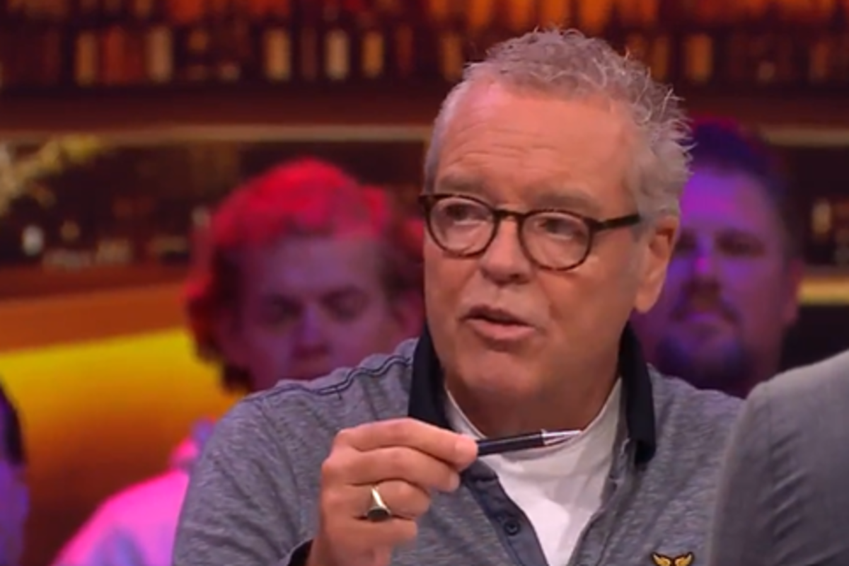 Olav Mol looft 'ongelofelijke race' Pérez: "Met alle shit die wij over hem heen gegooid hebben"