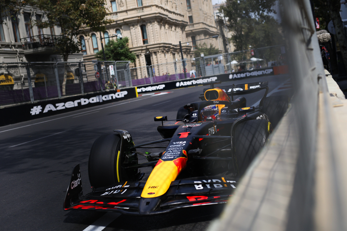 Channel 4 F1 highlights today: How to watch the 2024 Azerbaijan Grand Prix FREE