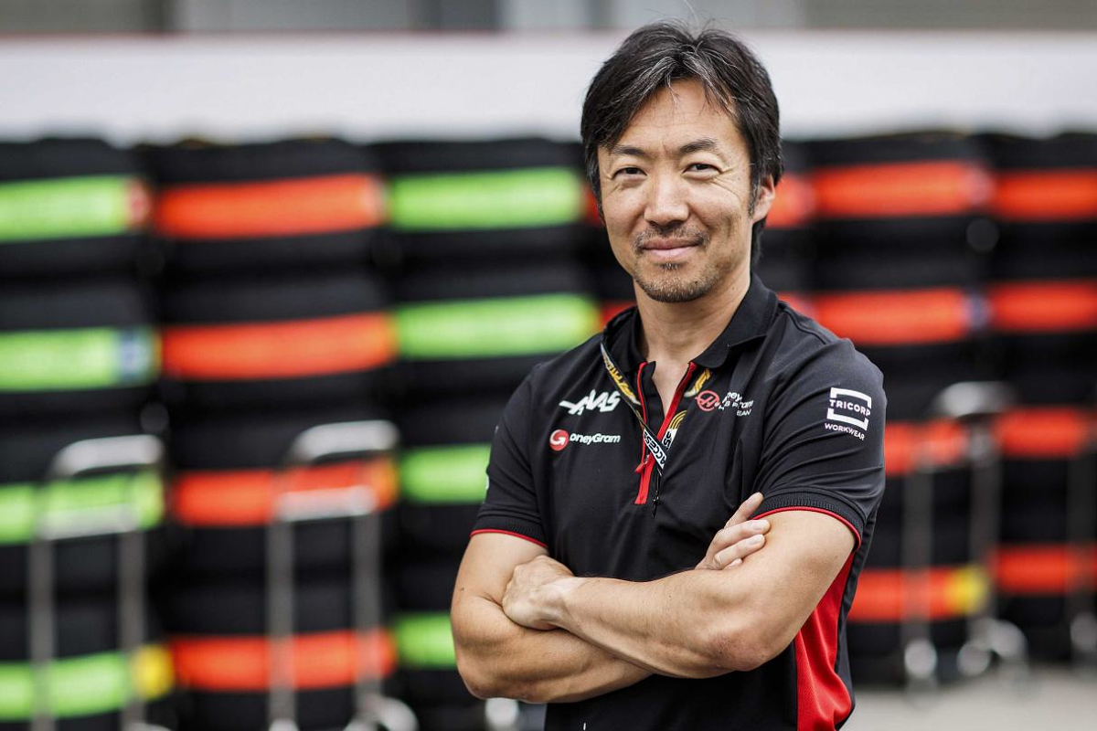 Who is Ayao Komatsu? All you need to know about new Haas F1 boss