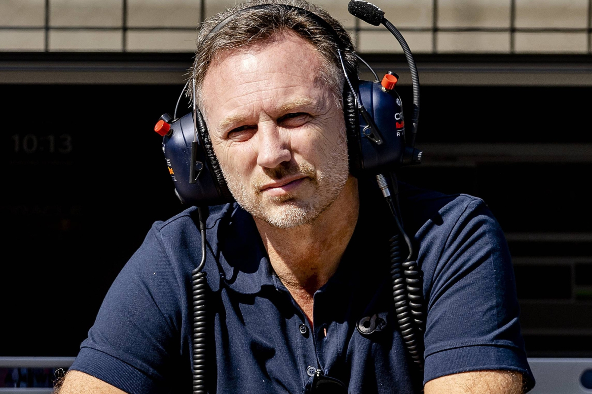 Horner addresses Red Bull investigation at Bahrain testing