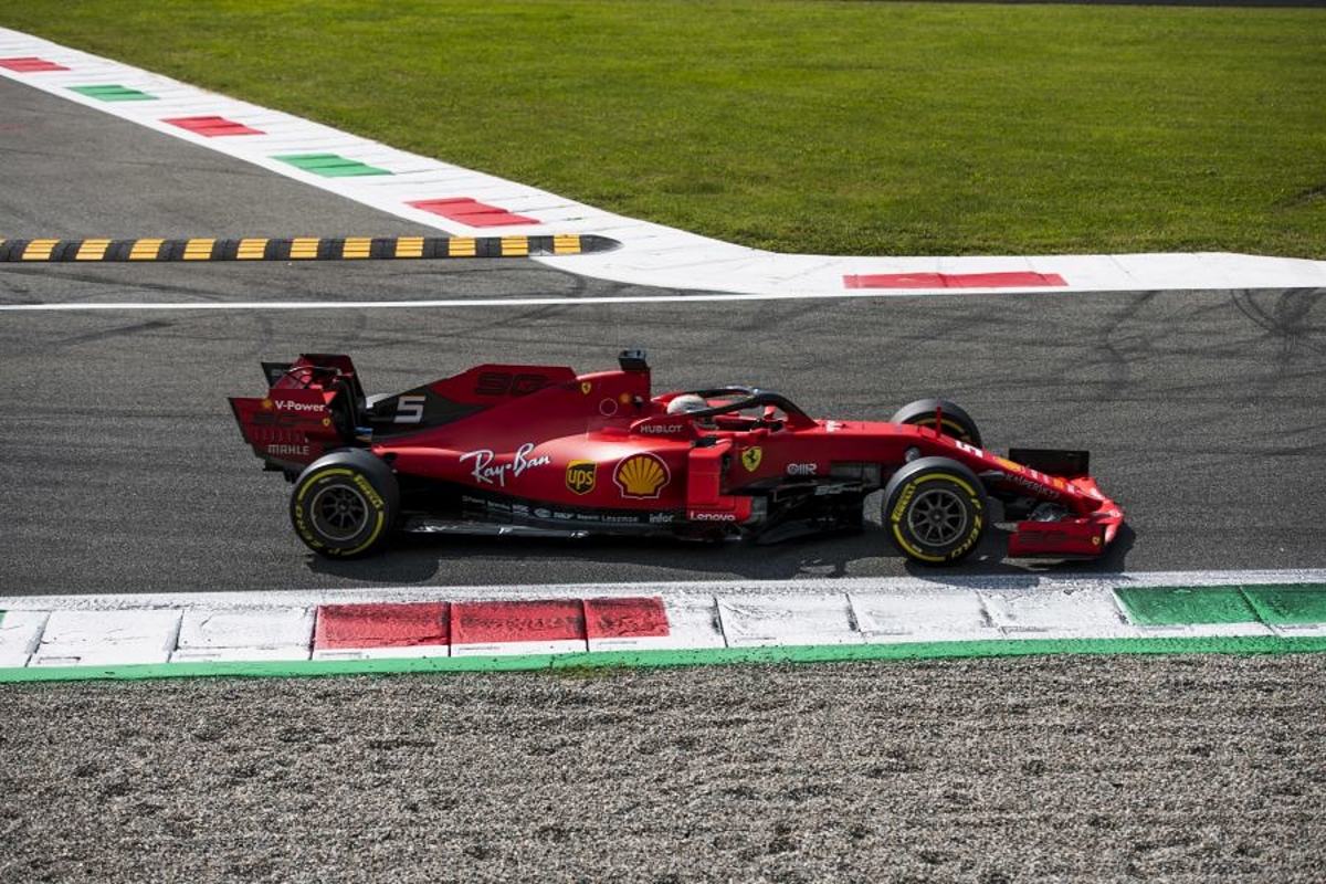 Dit is waarom Sebastian Vettel een hogere straf kreeg dan Lance Stroll op Monza