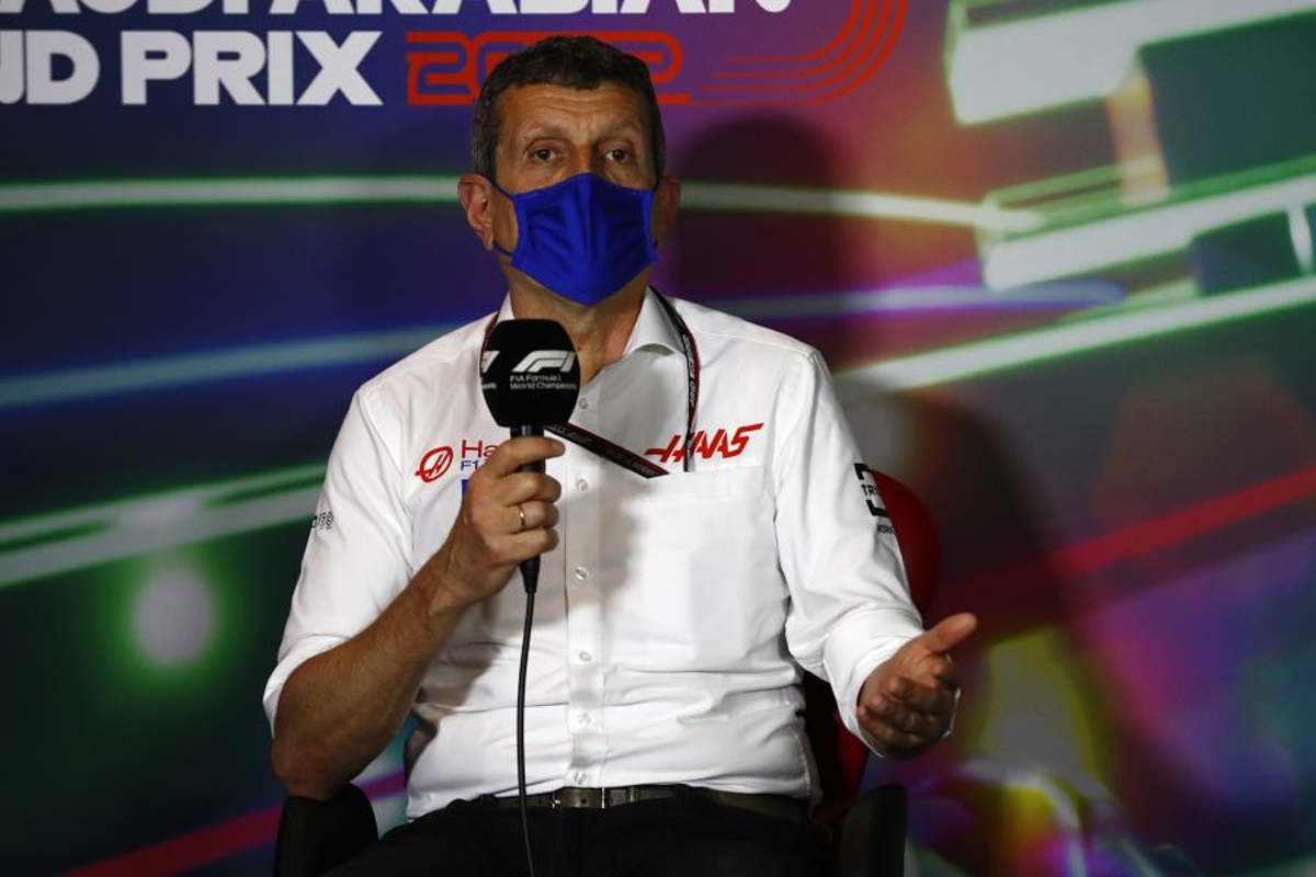 Haas hampered by limited testing - Steiner