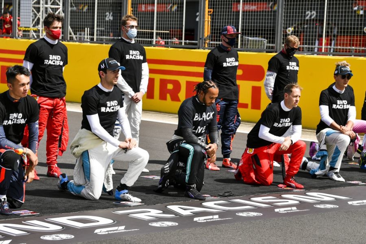Leclerc woedend door beschuldigingen: "Alleen maar omdat ik niet kniel?"