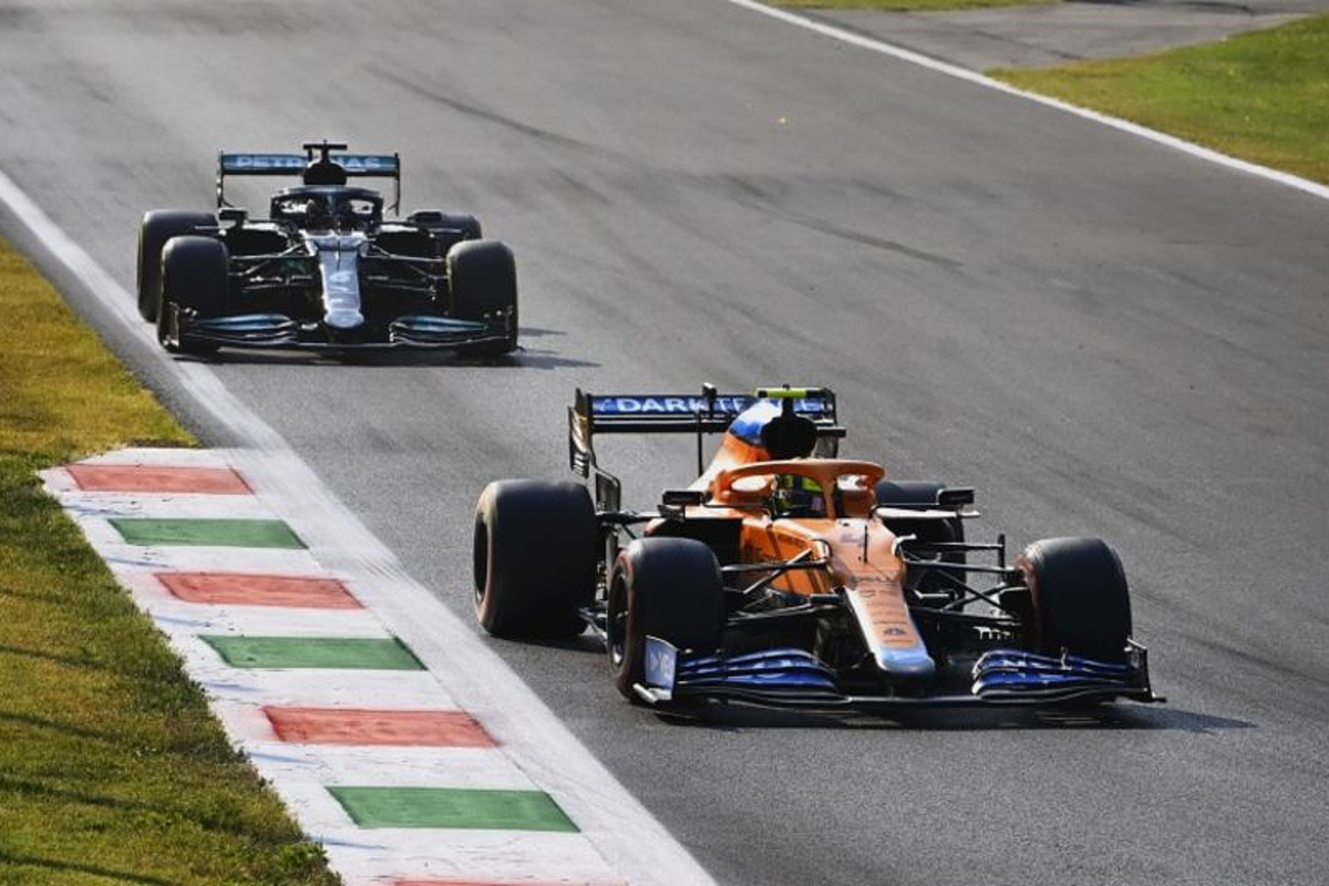 Andrew Shovlin: "McLaren kan zorgen voor makkelijke zege Verstappen"