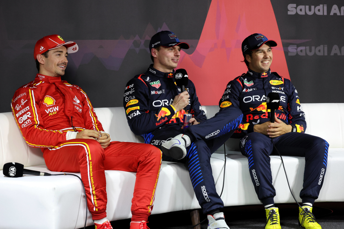 Arnoux ziet Ferrari verbeteren, Pérez zwakke plek Red Bull: 'Vaak weet hij te verdwijnen'