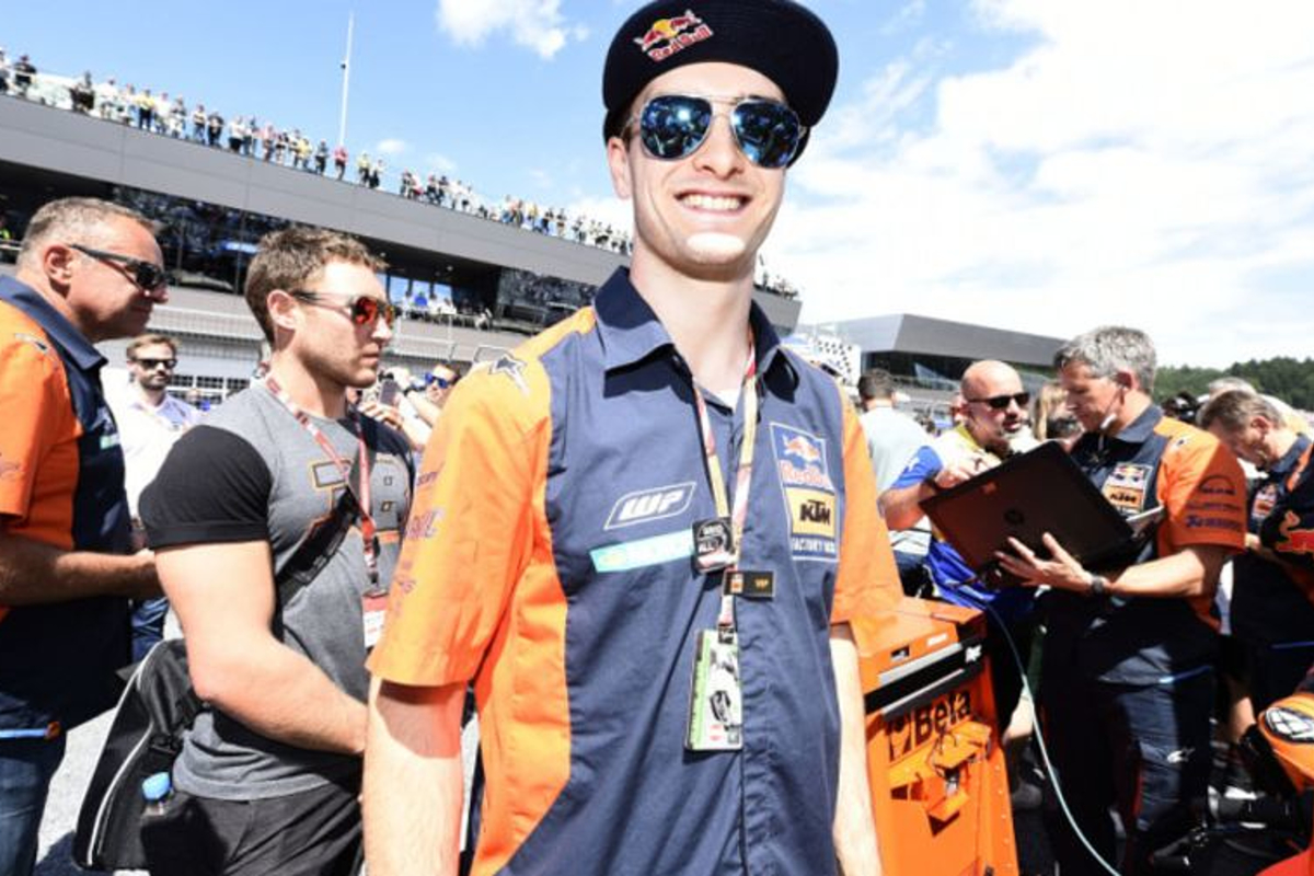 Jeffrey Herlings hoopt, samen met Verstappen, dat hij 'Sportman van het Jaar' wordt