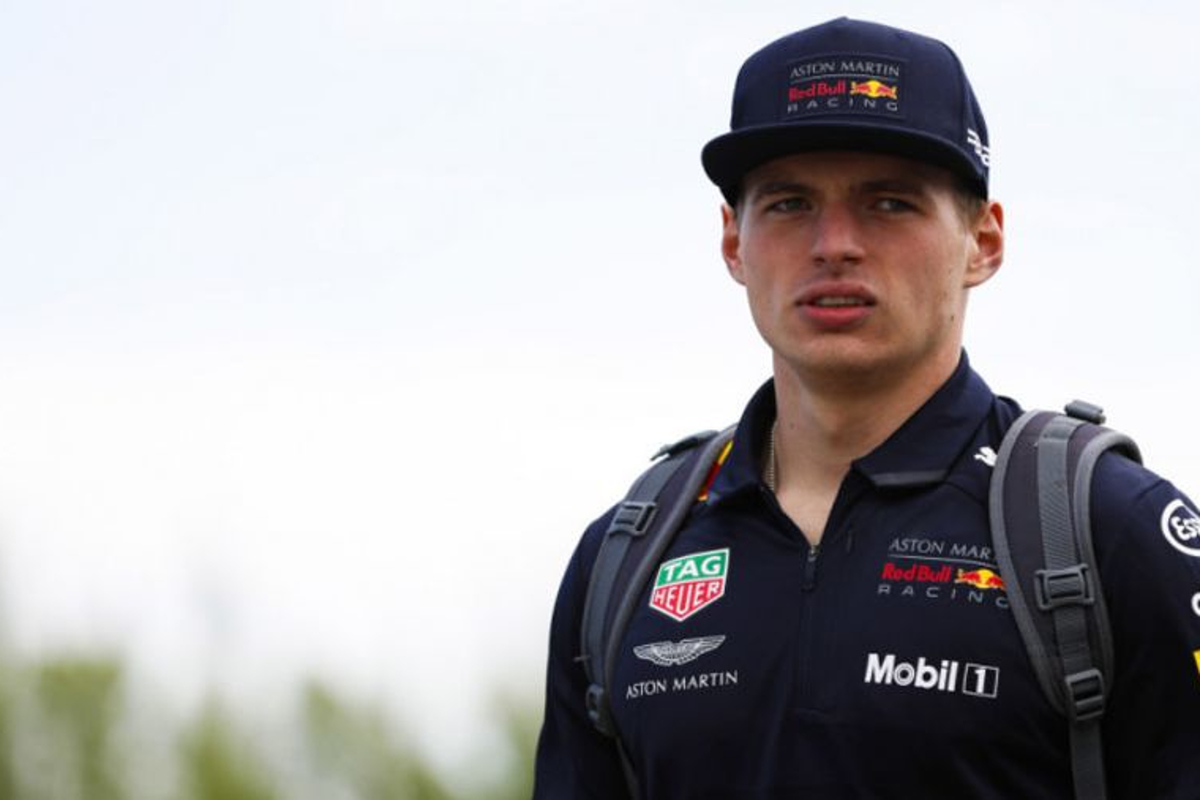 Red Bull failure could push Verstappen away - Button