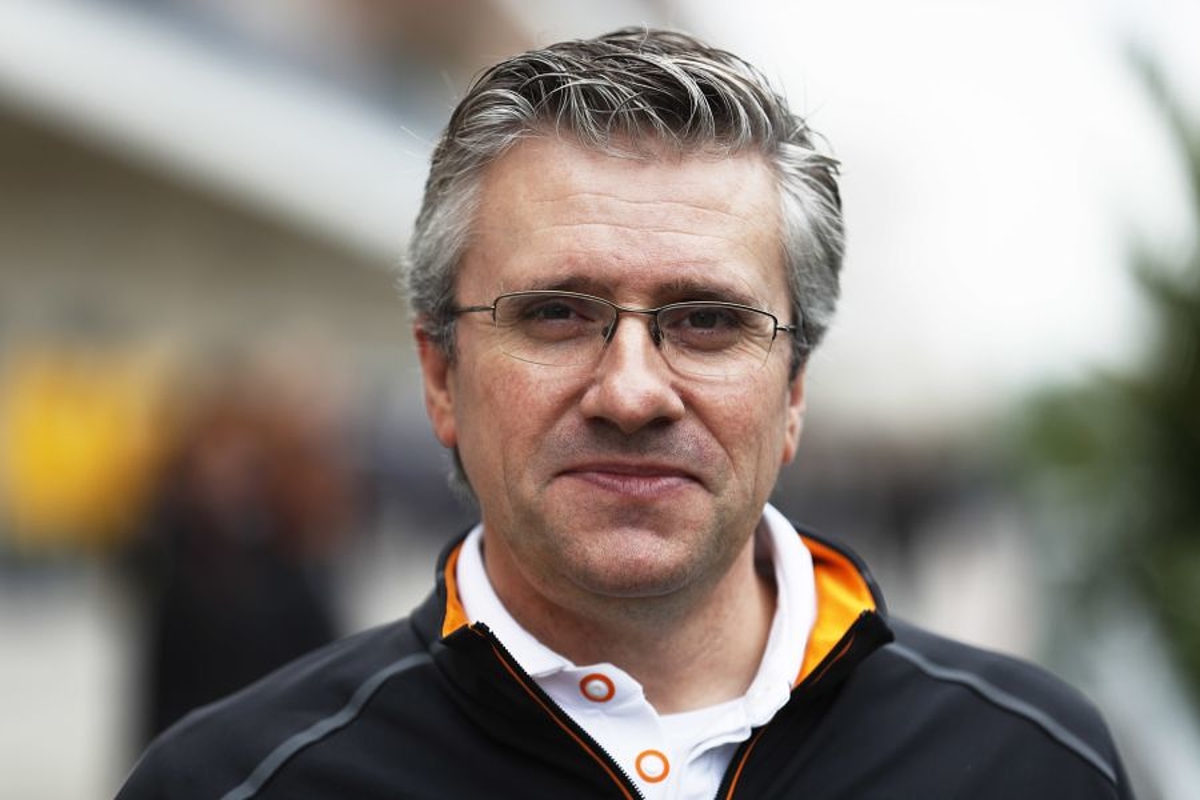 Former McLaren and Ferrari F1 guru ‘wants to build’ another team into winner