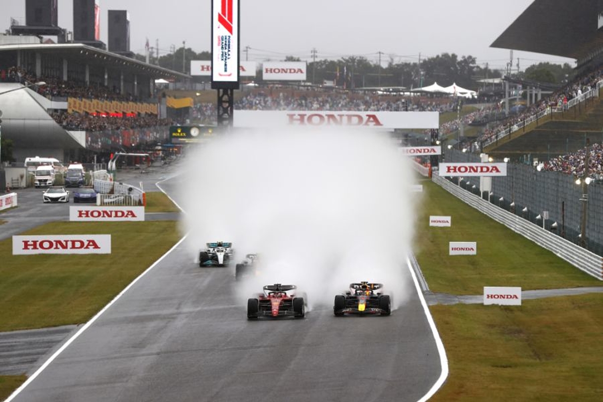 Leclerc calls for "dangerous" wall-of-spray solution