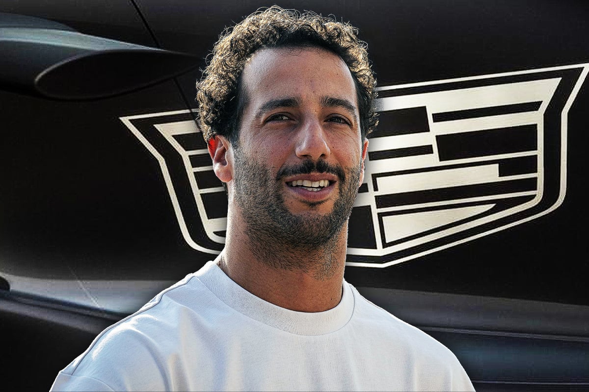 Daniel Ricciardo