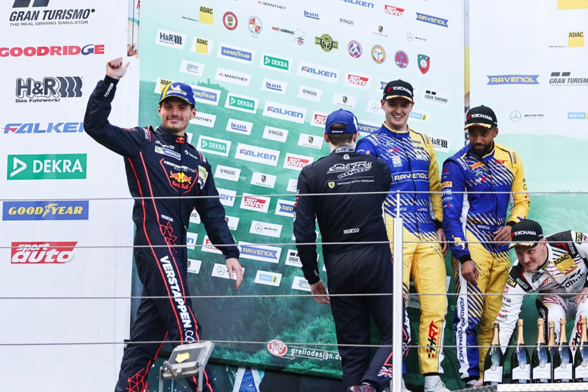 Credit for photo: VLN