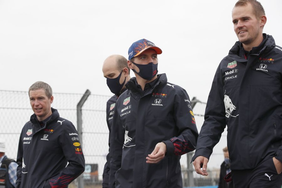 Verstappen insists "not up to me" to prevent Dutch fans from booing Hamilton